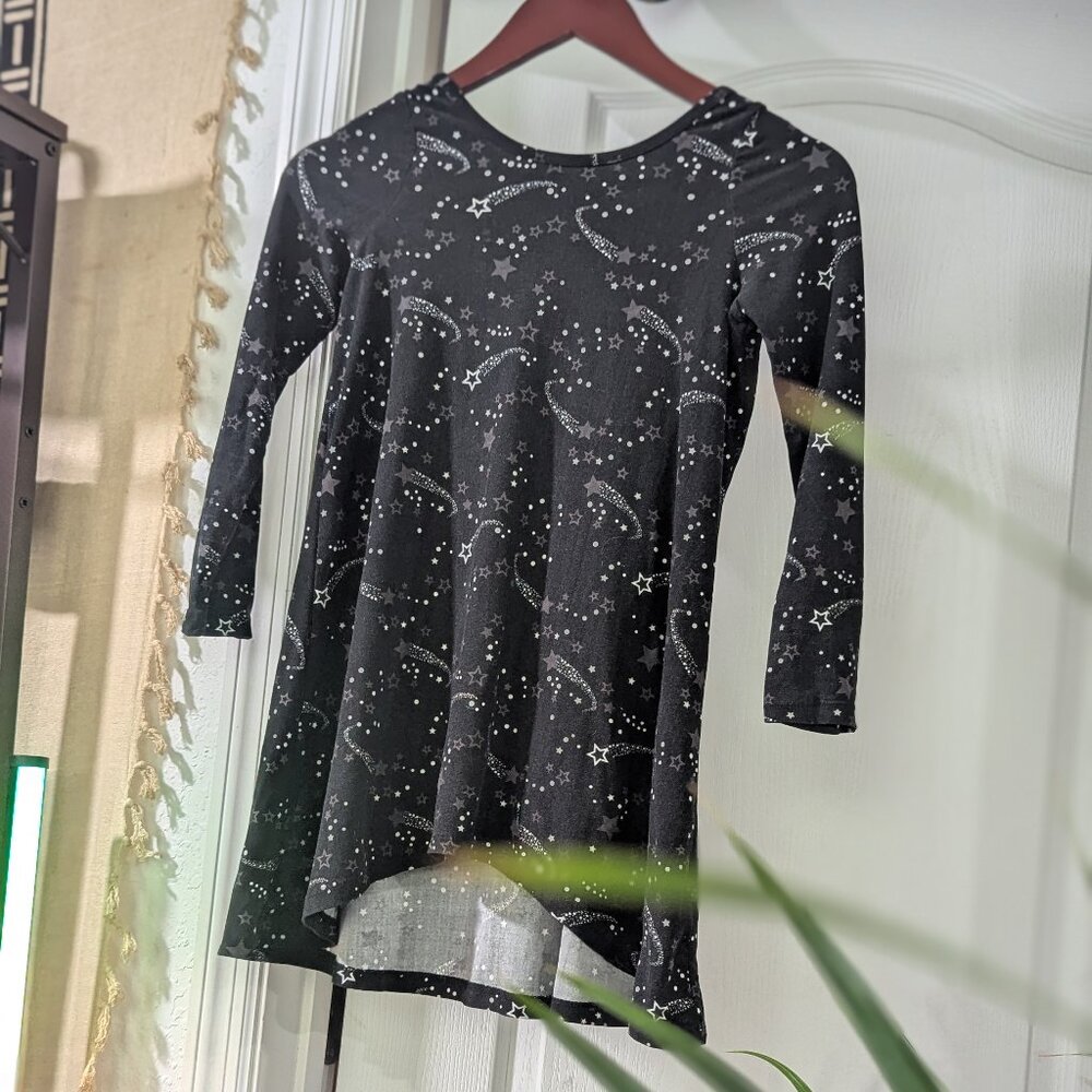 Starry Long-sleeve